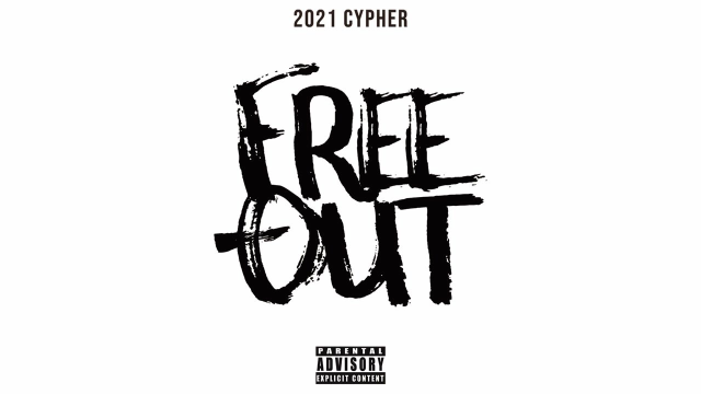freeout厂牌cypher合唱歌曲freeout2021cyphermv