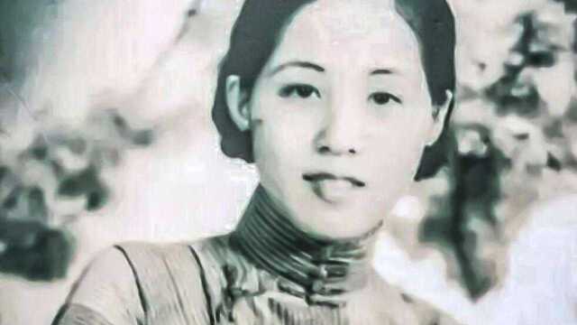  1929年上海女商人资助一落难青年,20年后重逢,对方已是兵团司令