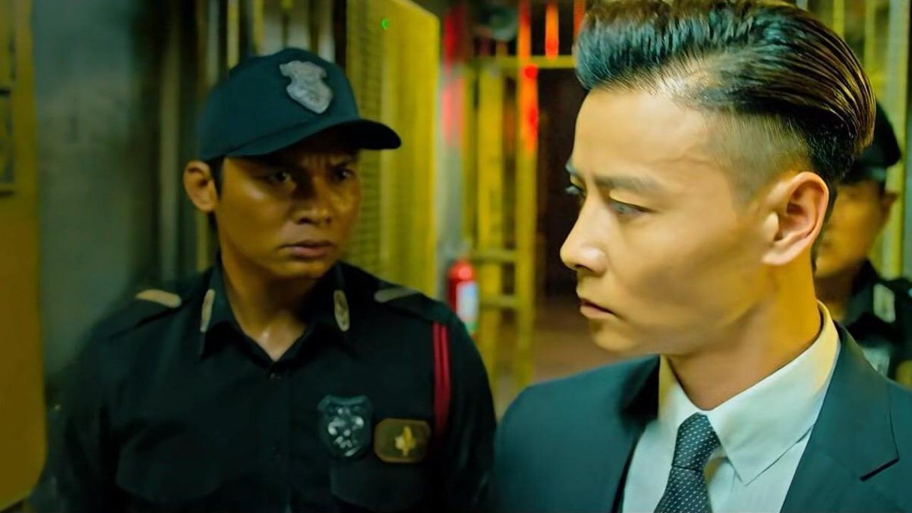 熬夜也要看完的武打动作片_高清1080P在线观看平台_腾讯视频