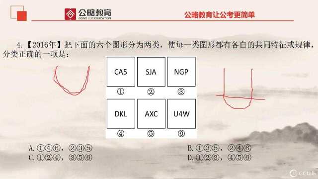 【公略教育】判断推理二Sub02