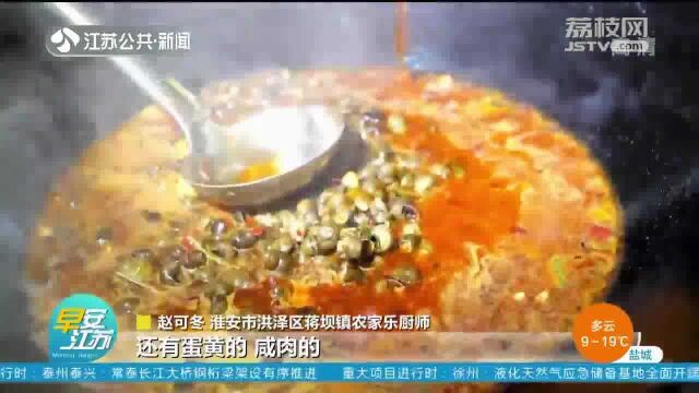 春日好“食”光!江苏:春天到 品尝舌尖新味