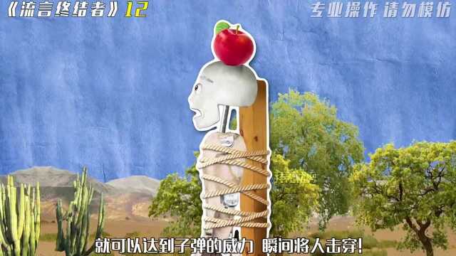 第12集|超音速的乒乓球!威力会有多大?