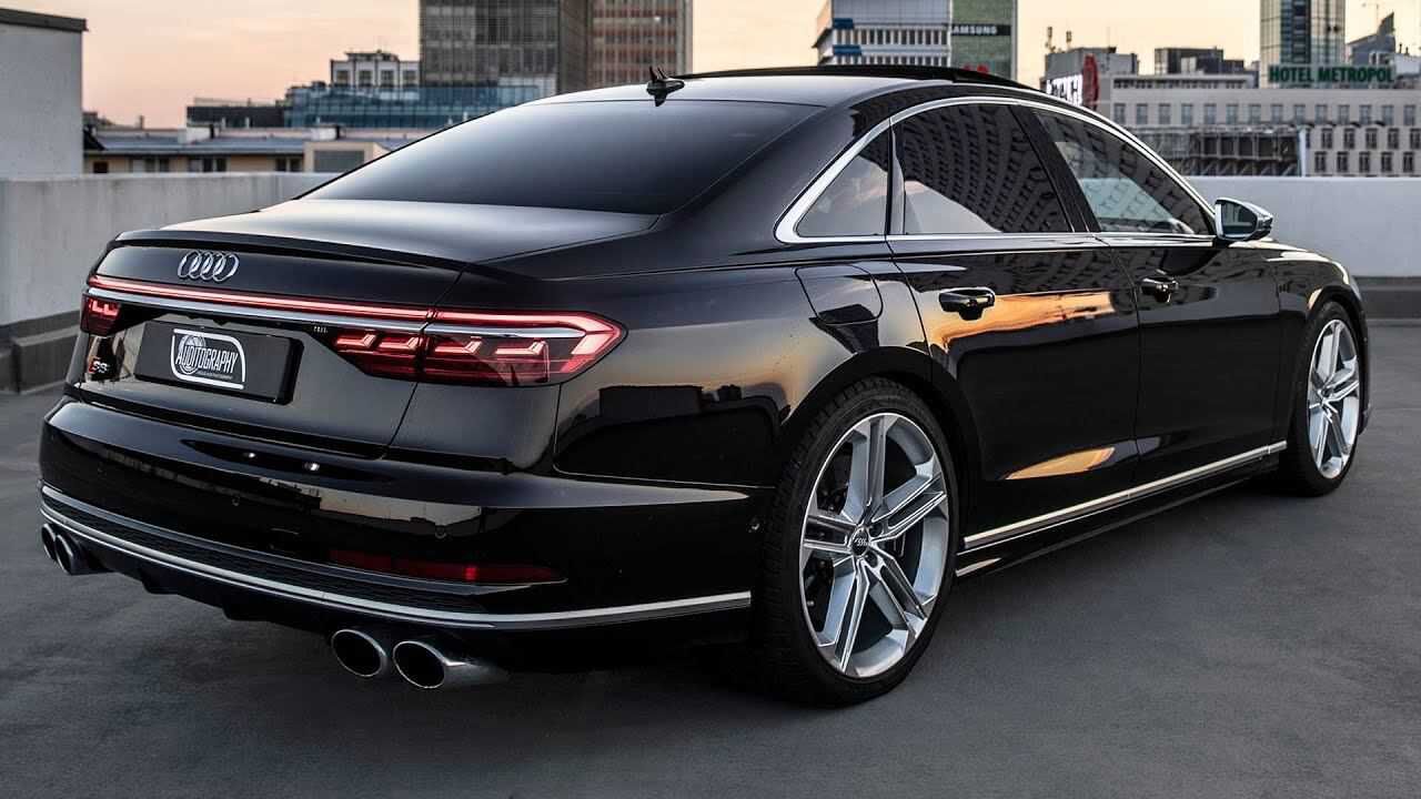 2022款奥迪a6正式亮相!外观调整 全新尾灯,搭3.0t v6动力_腾讯视频