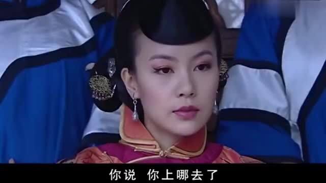 影视:姨太太暴打漂亮奶娘,老爷得知震怒,反手就给姨太太一耳光