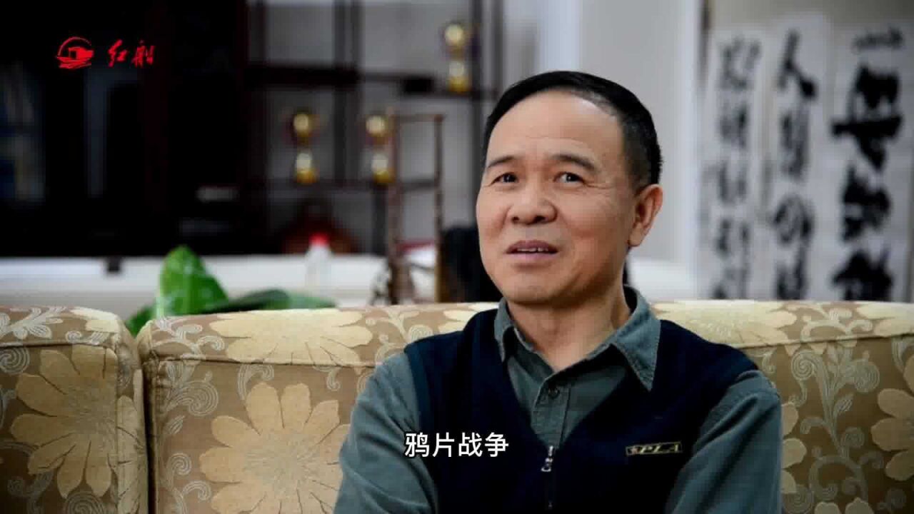 刘来运少将:我军历来打仗靠的是"精气神"