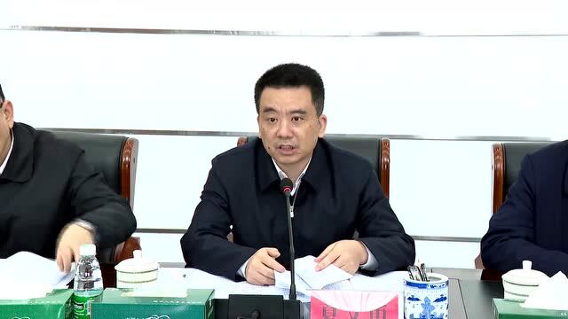 抚州市委统一战线工作领导小组2022年第一次会议召开