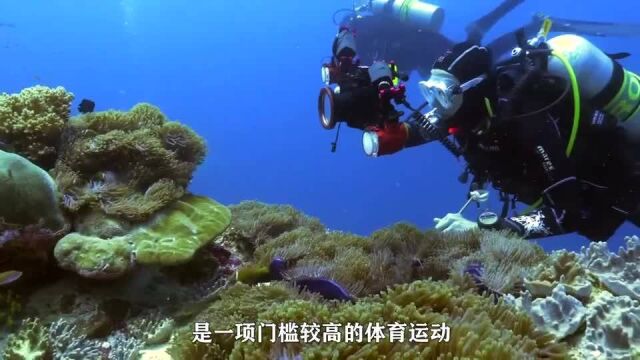 用水桶自制氧气面罩,能够使人下潜多久?老外用行动证明