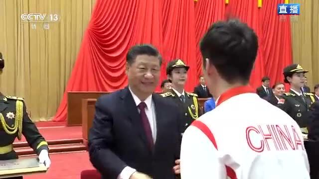 全文来了!习近平在总结表彰大会上的重要讲话