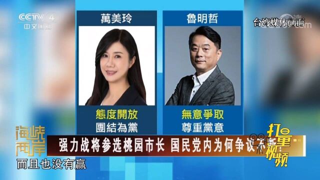 罗智强确定参选!国民党桃园选战恐走入死局(2)