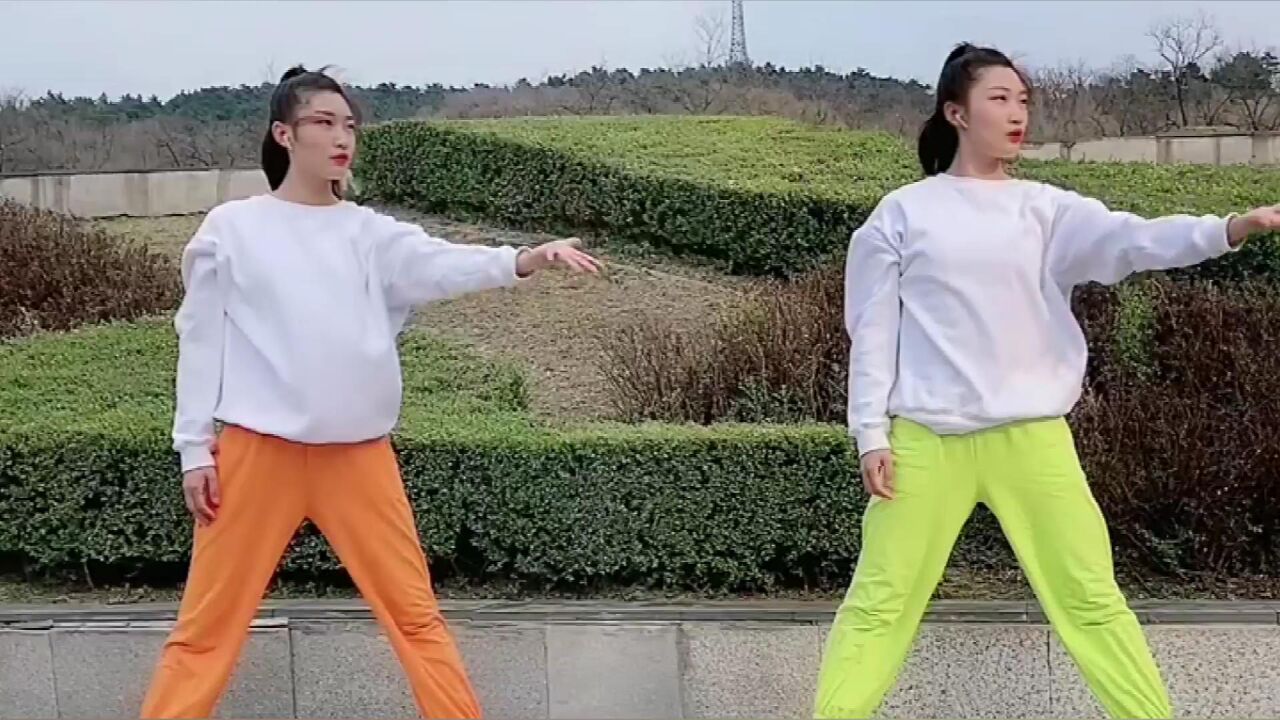 儿童舞蹈教学《孤勇者》完整版，少儿舞蹈_腾讯视频