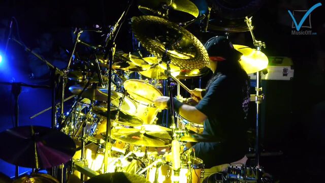 Mike Mangini