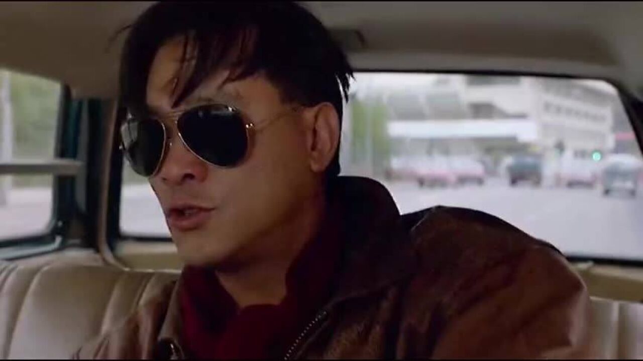 《霹雳先锋》投降打半枪,多亏了李修贤星爷才能在这部电影拿个最佳