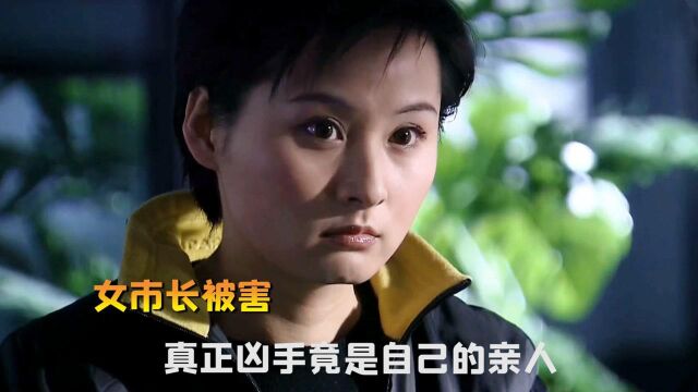 女市长被害,真正的凶手竟是,自己的老公和妹妹