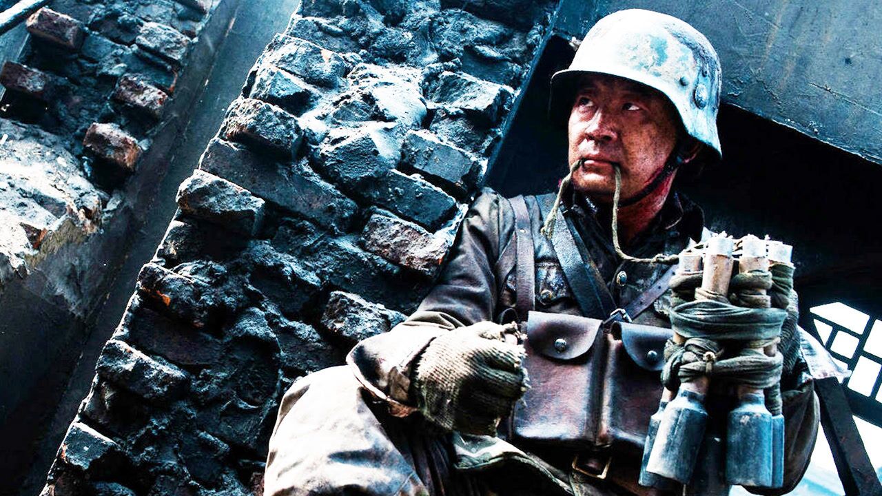 国军德械师装备先进,虽不如德军火力,但这场仗打出了血性