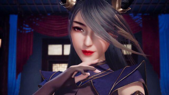 【万界仙踪】你们女魔人都这么妖媚的嘛,那我叶星云就不客气了!
