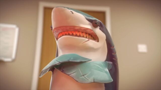 Hungry Shark World  Meet The Sharks Shark Week Trailer