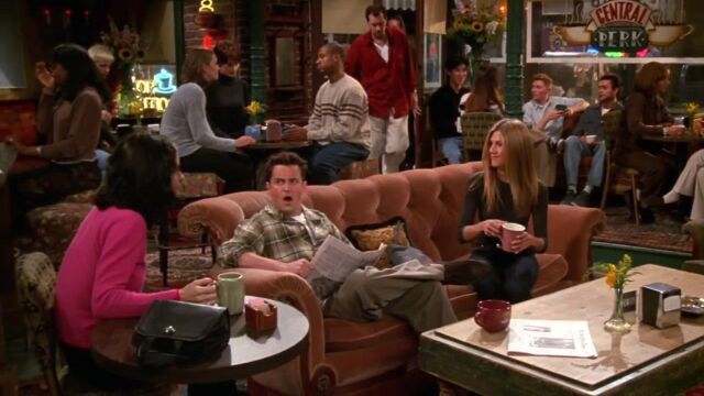 68Friends Chandler Is The Best Sex Monicas Ever Had