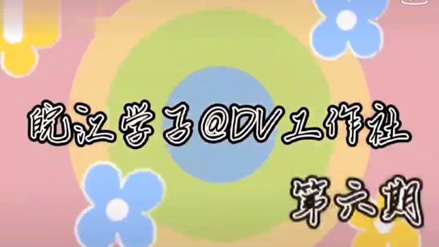 安徽师范大学皖江学院第六期皖江学子