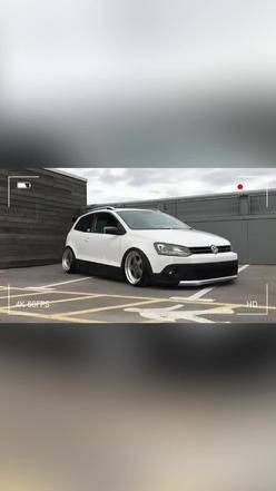 大众polocross改装案例#大众polo