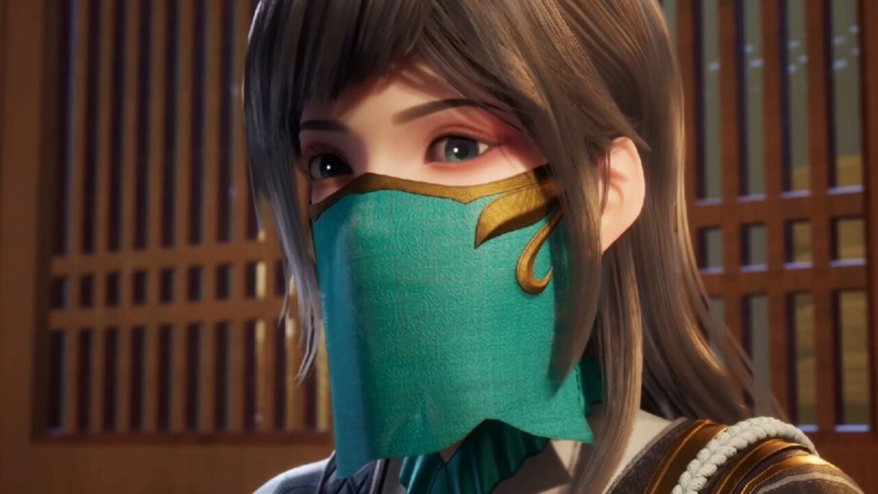 独步逍遥#国漫#3d动漫_腾讯视频