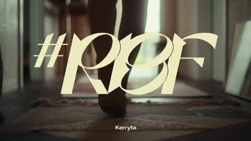 Kerryta 周子涵 - 《#RBF》MV