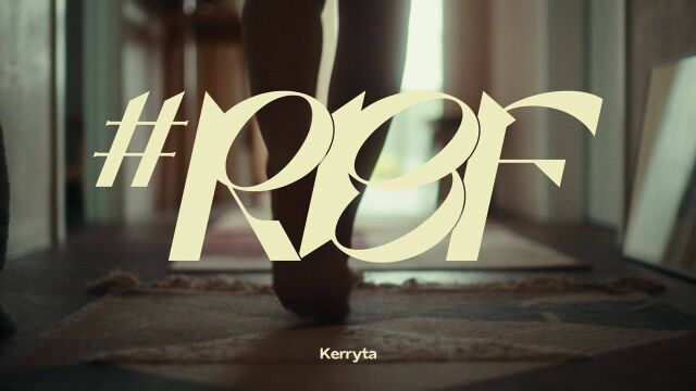 Kerryta 周子涵  《#RBF》MV