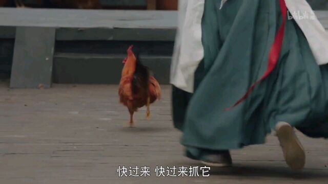 珍馐记:谁说女子手无缚鸡之力