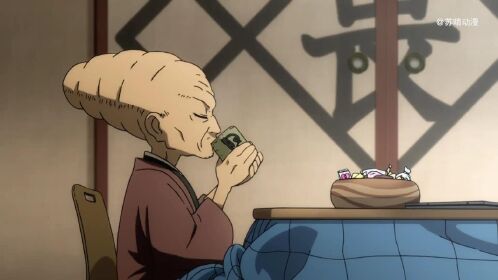 滑头鬼之孙,那些被岁月封印的神仙颜值,动漫推荐)