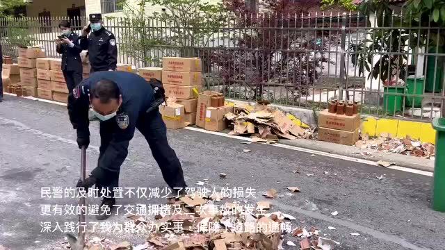 湘西公安:服务群众无小事,暖心民警暖民心