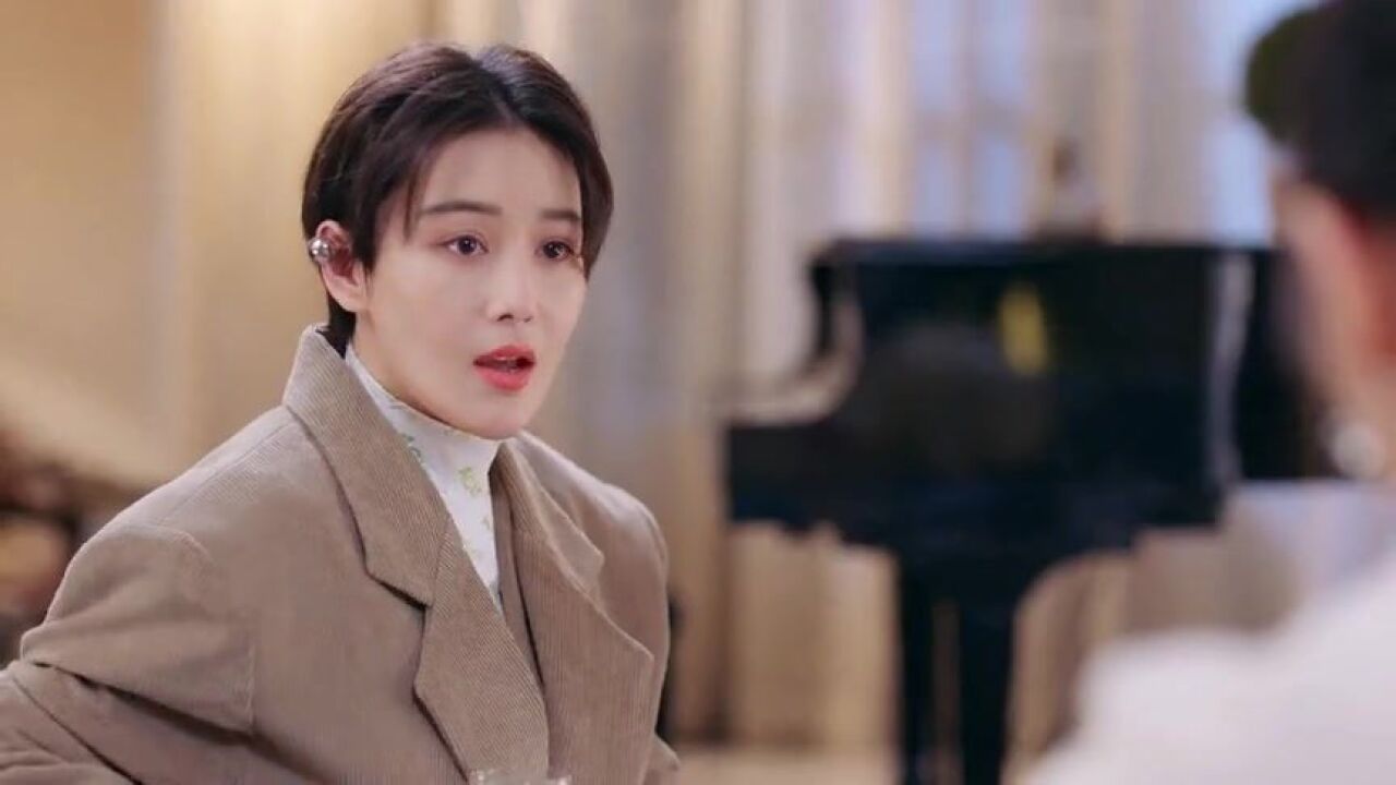 缘分天注定!霍辰东沈培培本无缘,全靠狗子来牵线!