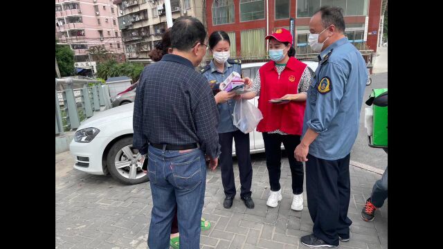 直属公路中心路政宣传