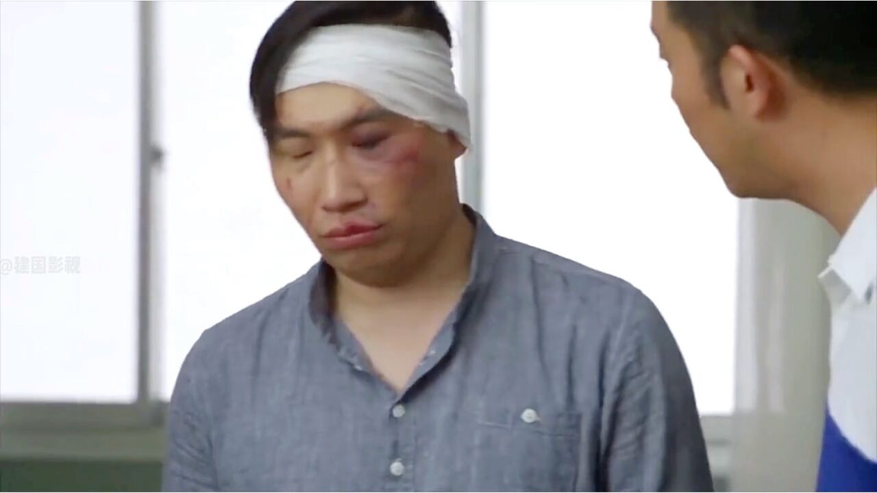 盘点影视中被媳妇揍的搞笑场面