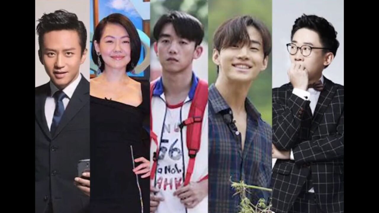 盘点明星放屁那些尴尬的瞬间