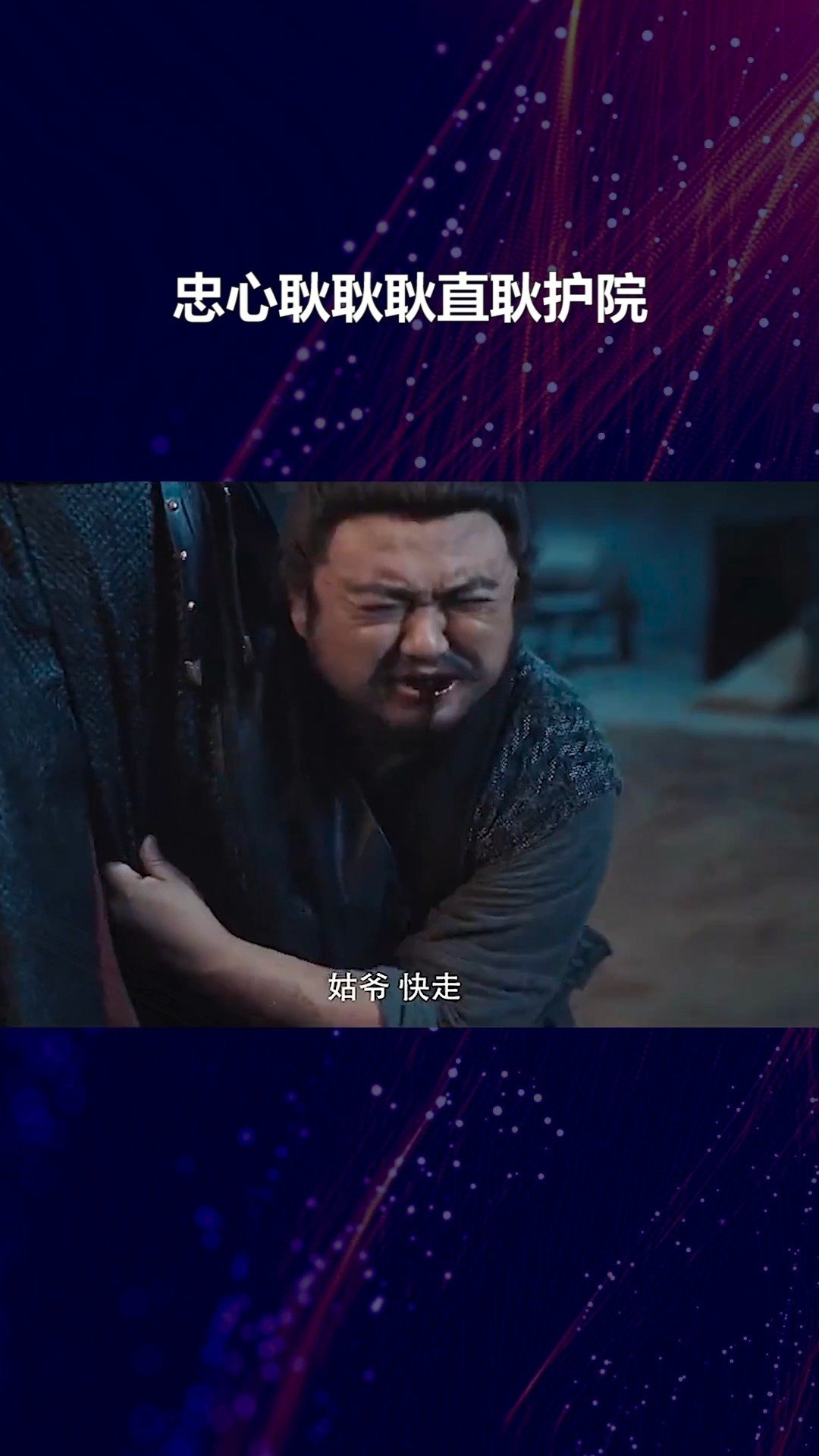 忠心耿耿耿直耿护院