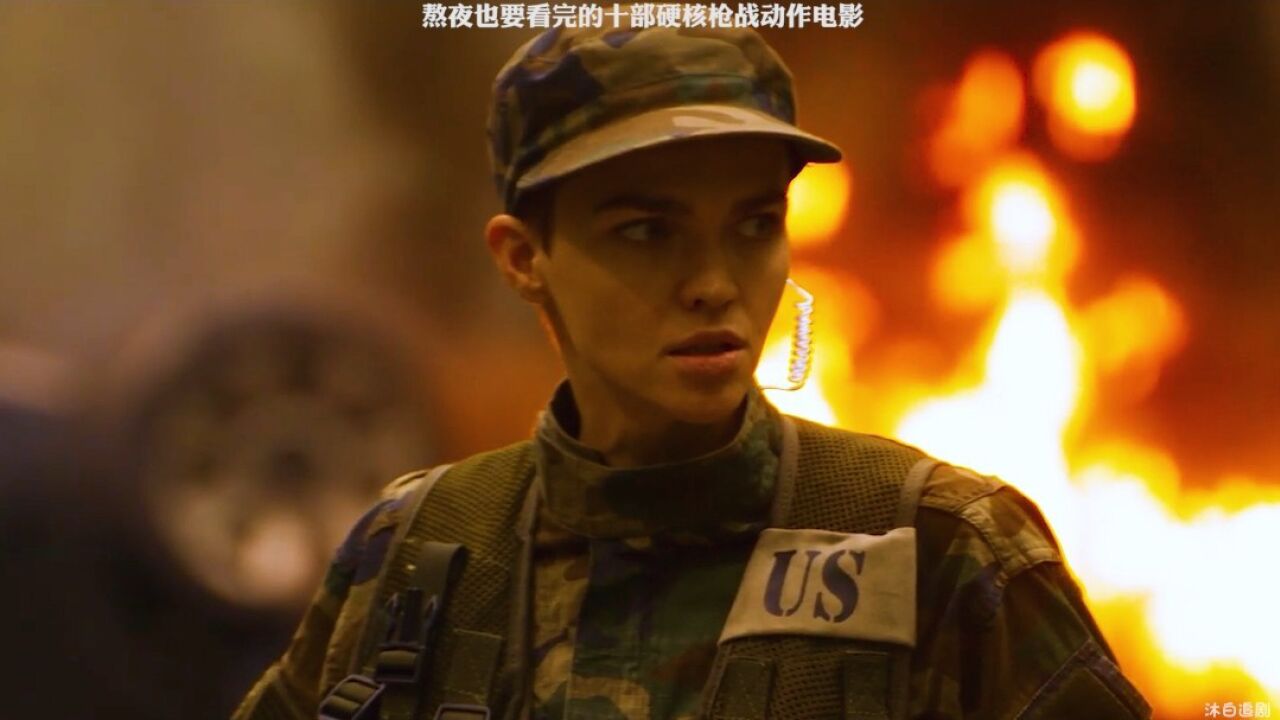 十部硬核枪战动作电影_高清1080P在线观看平台_腾讯视频