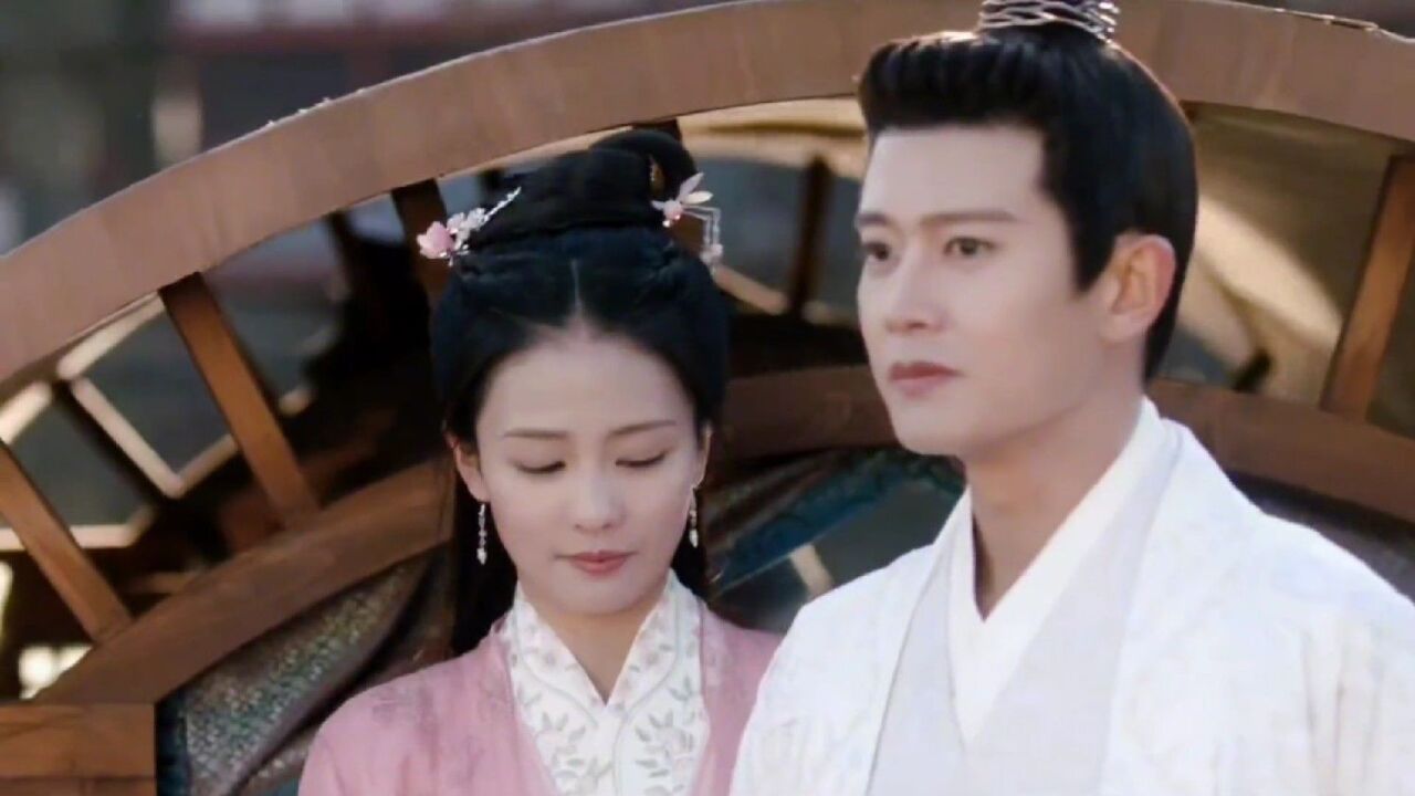 小南辰王和南辰王妃的甜蜜日常,双向奔赴的爱,真甜!