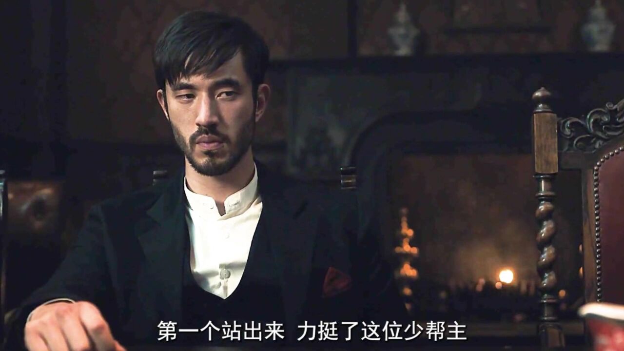 《战士》第5集李小龙遗作，佛山靓仔独闯旧金山唐人街_高清1080P在线观看平台_腾讯视频