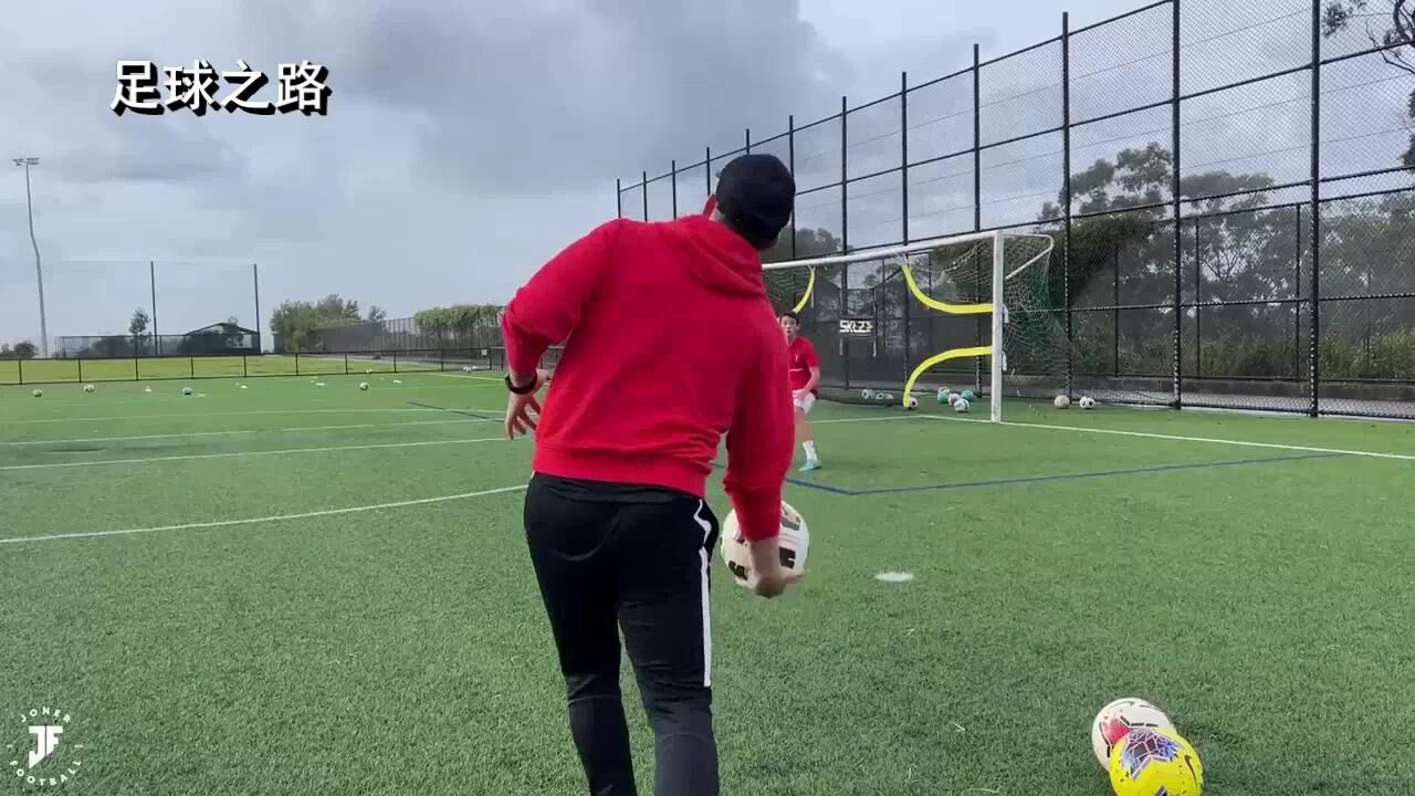足球训练丨中后卫和防守型后腰的特殊训练_高清1080P在线观看平台_腾讯视频
