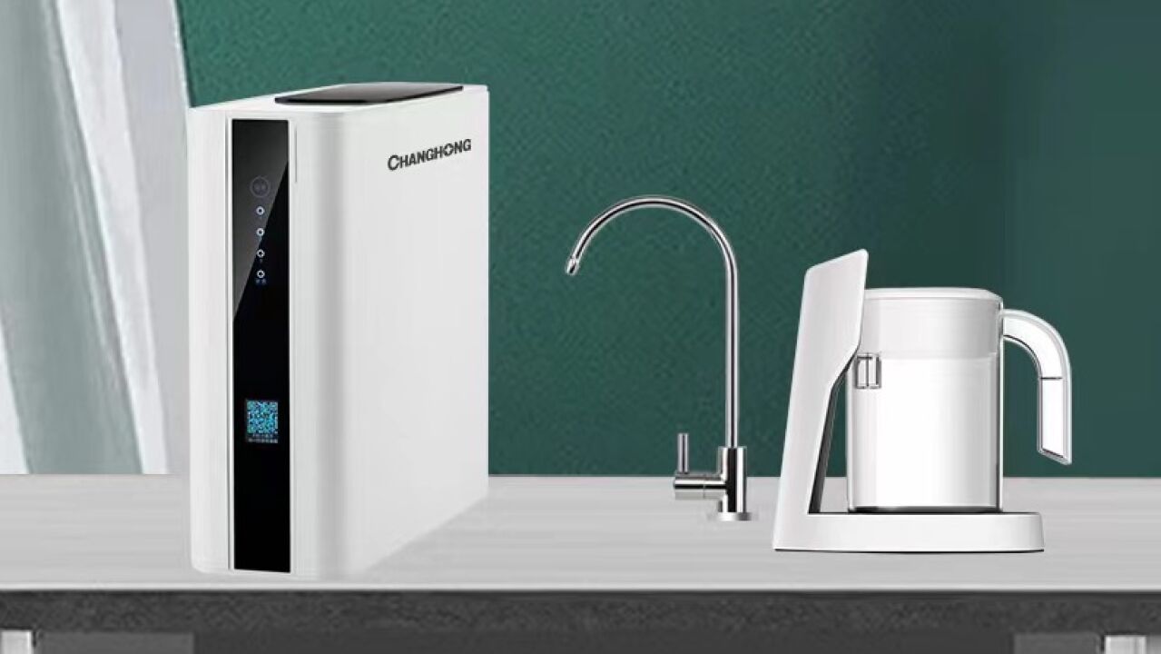 长虹净水器安装视频_腾讯视频