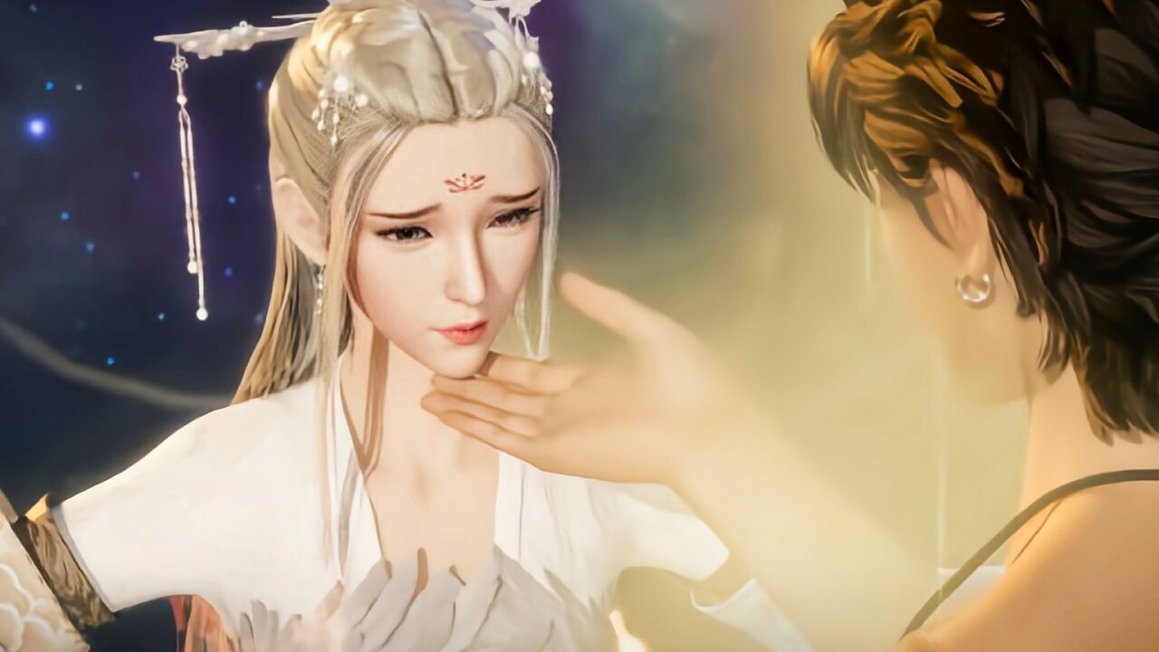 万界神主:安雪悔过自新,却陨落了,叶辰放下心结,只愿来世相见_高清