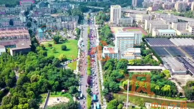 杭州之江门:西湖水际会钱潮!200300㎡西湖区瞻江宽景准现房!坐拥蚂蚁+双银泰城!