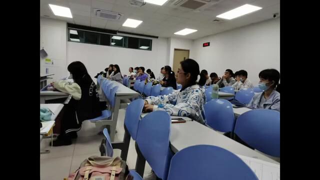 北京师范大学珠海校区会同书院理科试验班专业2021级理科试验1班团支部团日活动