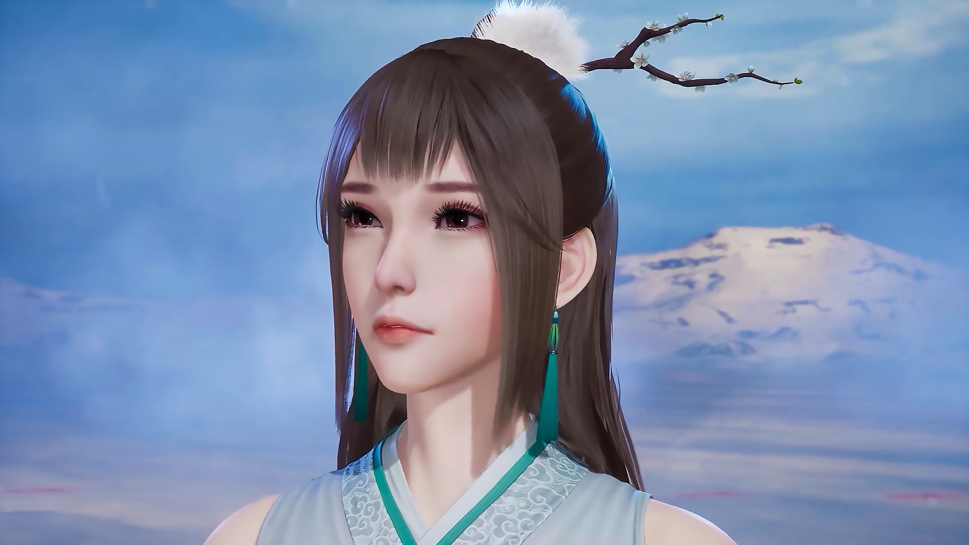 万界神主:天呀!我等了150集,慕清雪终于又上线了,变得更好看了!