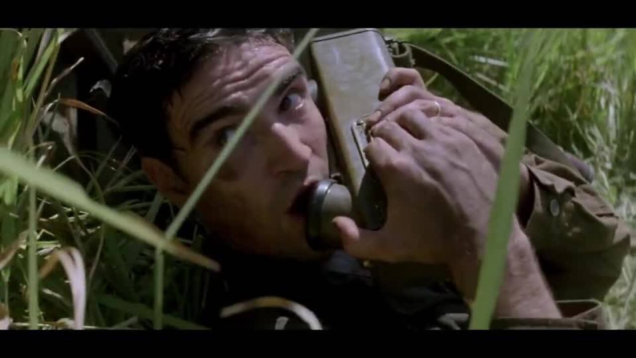 拔除日军暗堡遭遇最后的抵抗