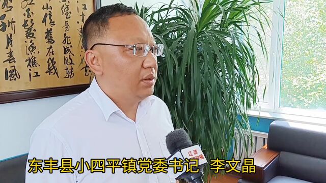 【农村精神文明建设巡礼】东丰县小四平镇:金红苹果之乡 文明花儿盛开