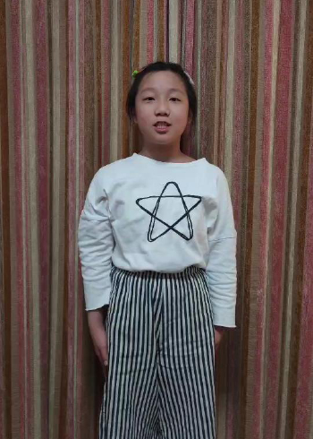 浦东新区德州一村小学五1中队刘思源
