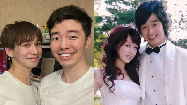 爆笑男子与朋友撞脸张栋梁王心凌网友微笑pasta你们演