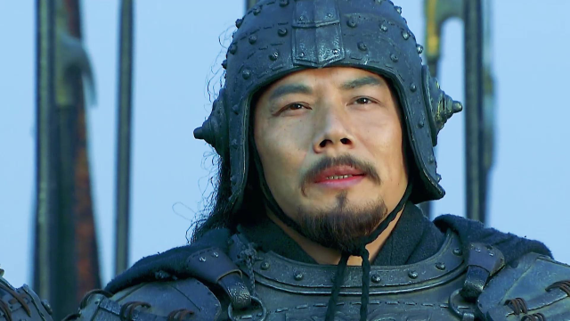 新三国曹仁60帧混剪:曹仁连吃败仗,曹操却不责怪他,反而夸他是将才