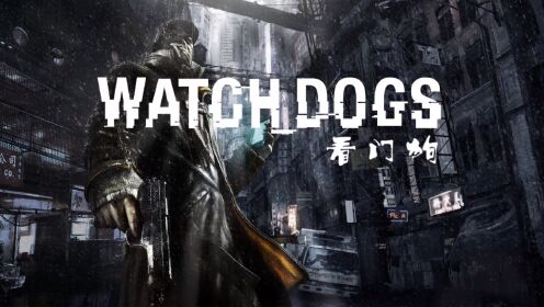 看门狗游戏系列：最高难度攻略解说第二期_高清1080P在线观看平台_腾讯视频