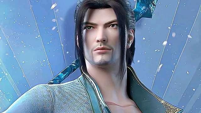 斗破苍穹海波东配音演员谢添天
